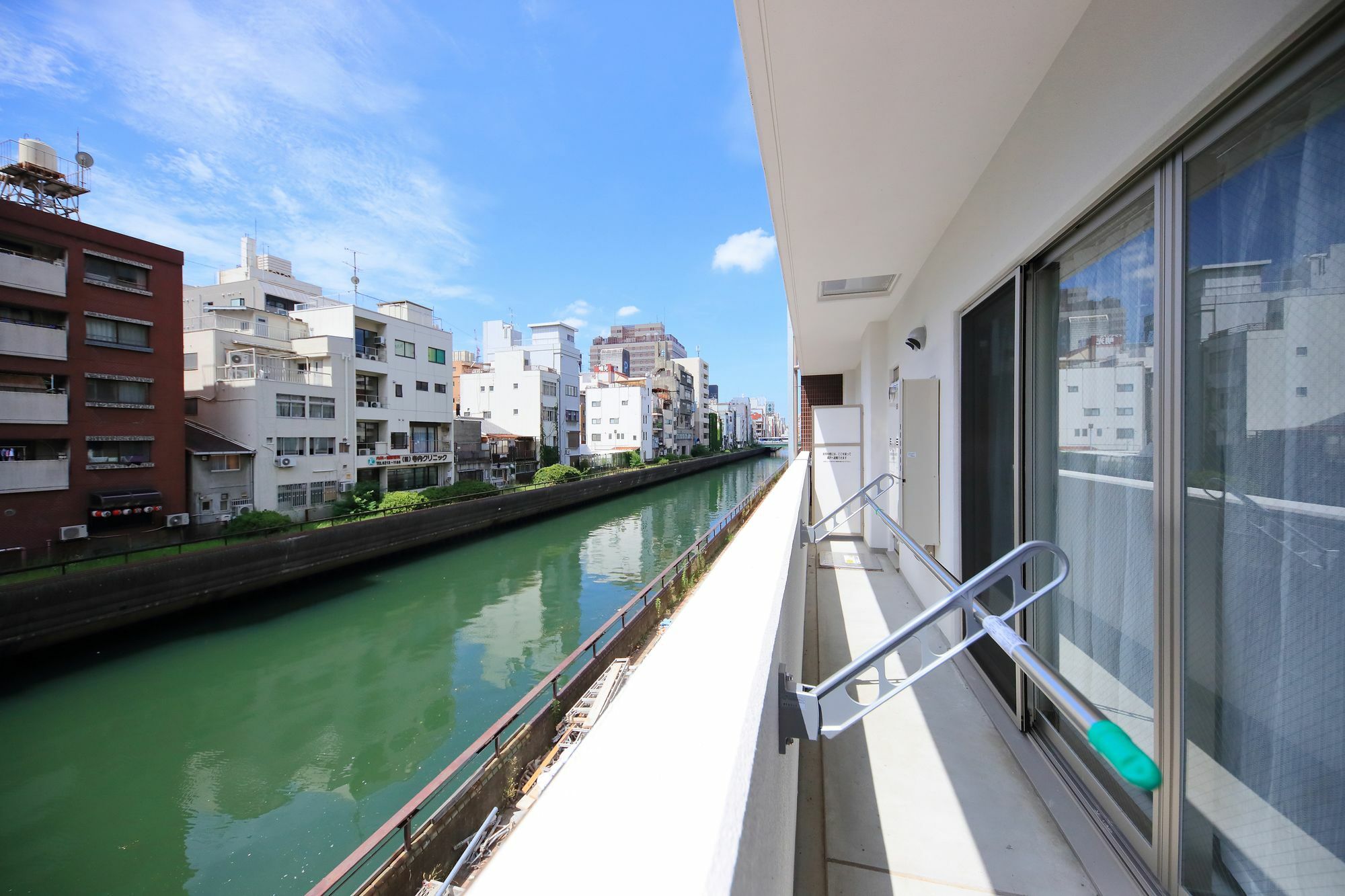Roof Dotonbori Apartment Osaka Exterior photo