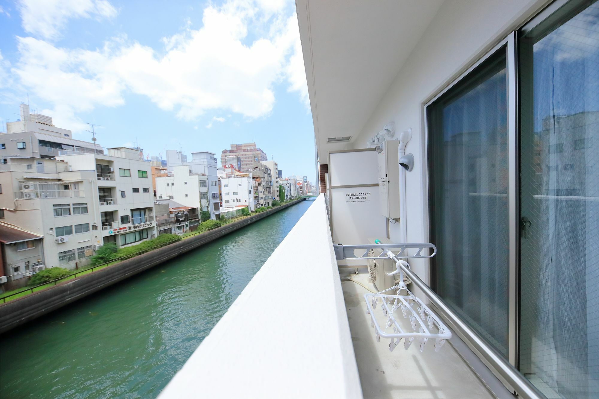 Roof Dotonbori Apartment Osaka Exterior photo